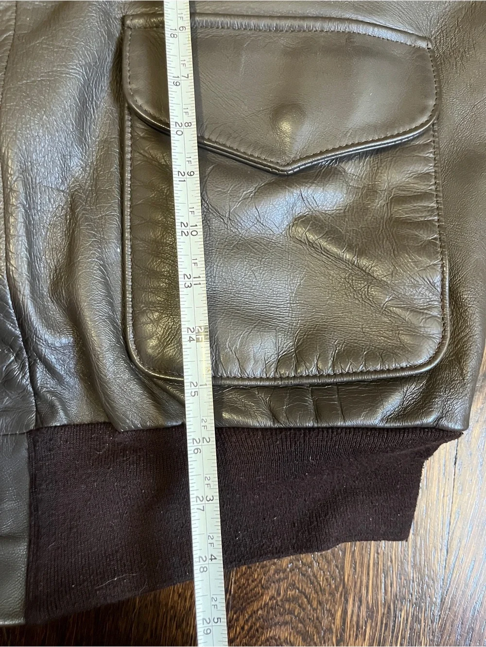 USAF DSCP CockpitUSA® Official A-2 Flight Jacket 46L